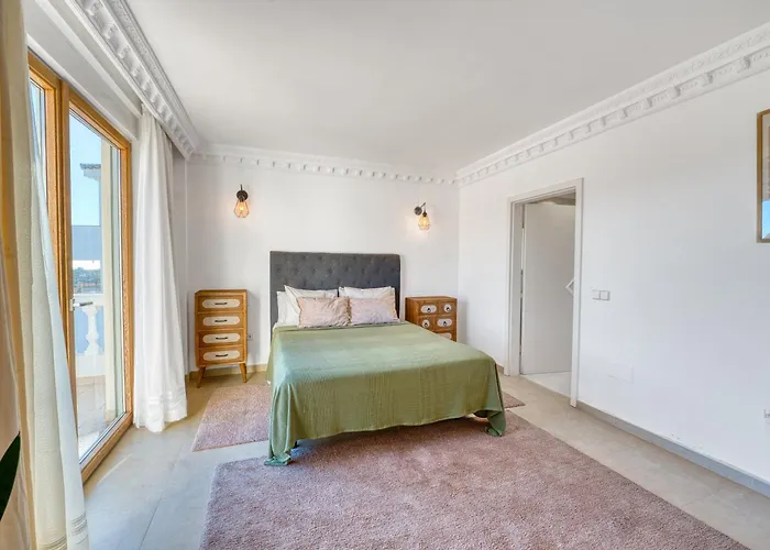 3077 Luxury With Pool And Views In Elviria, Villa *