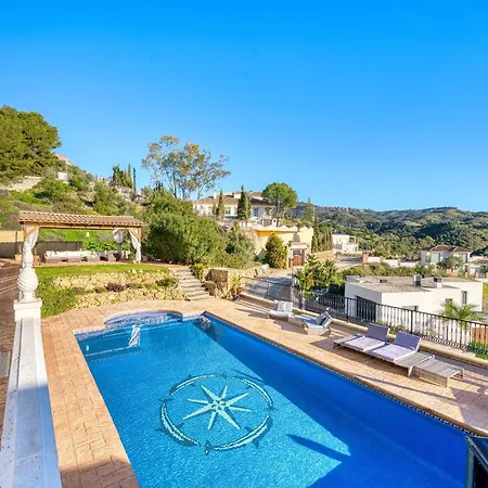 3077 Luxury With Pool And Views In Elviria, *