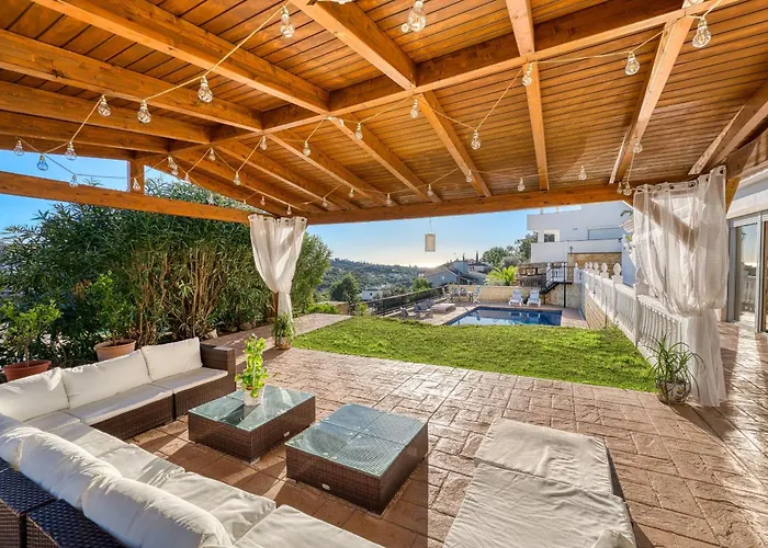 3077 Luxury With Pool And Views In Elviria, * Marbella