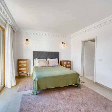 3077 Luxury With Pool And Views In Elviria, Βίλα *